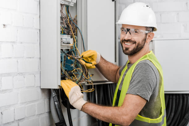 Best Affordable Electrician  in Peoria, IL