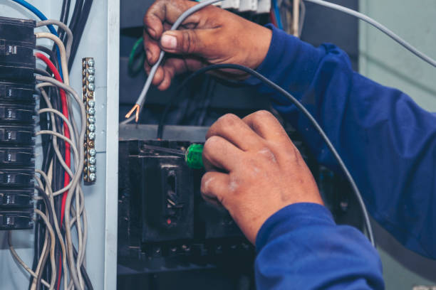 Best Electric Panel Repair  in Peoria, IL
