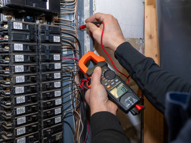 Best Ceiling Fan Installation Electrician  in Peoria, IL