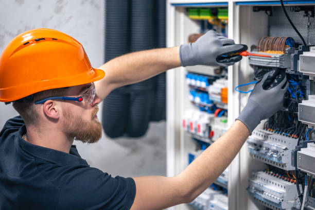 Industrial Electrical Services in IL